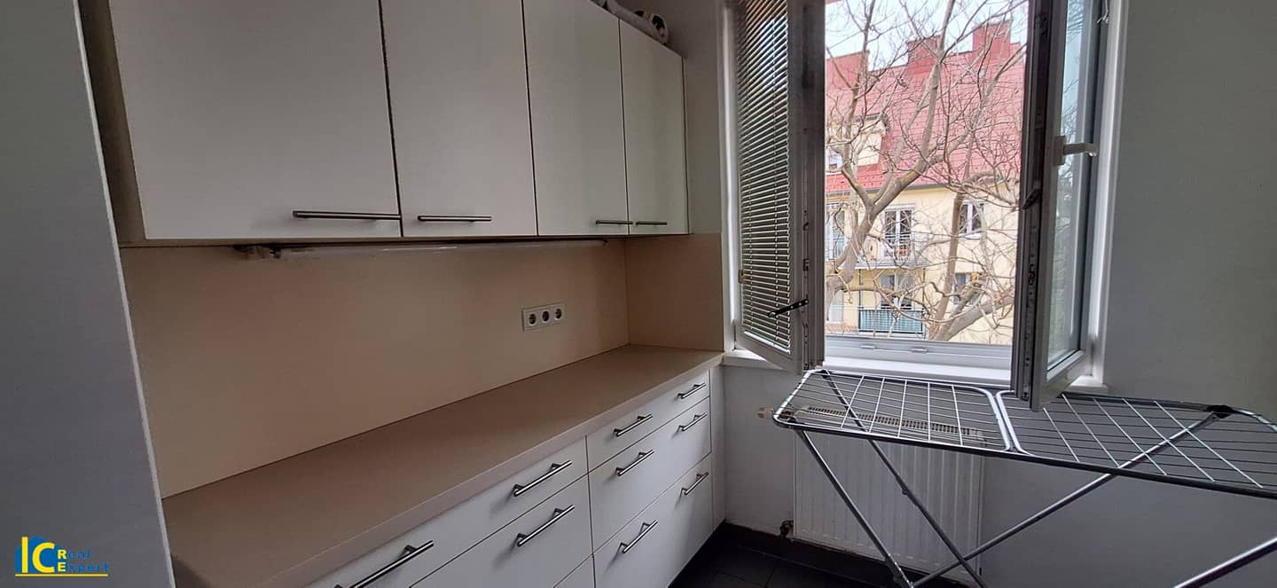 Betongold, unbefristet vermietete 3 Zimmer Wohnung in Hetzendorf
