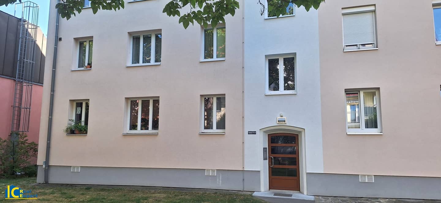 Betongold, unbefristet vermietete 3 Zimmer Wohnung in Hetzendorf