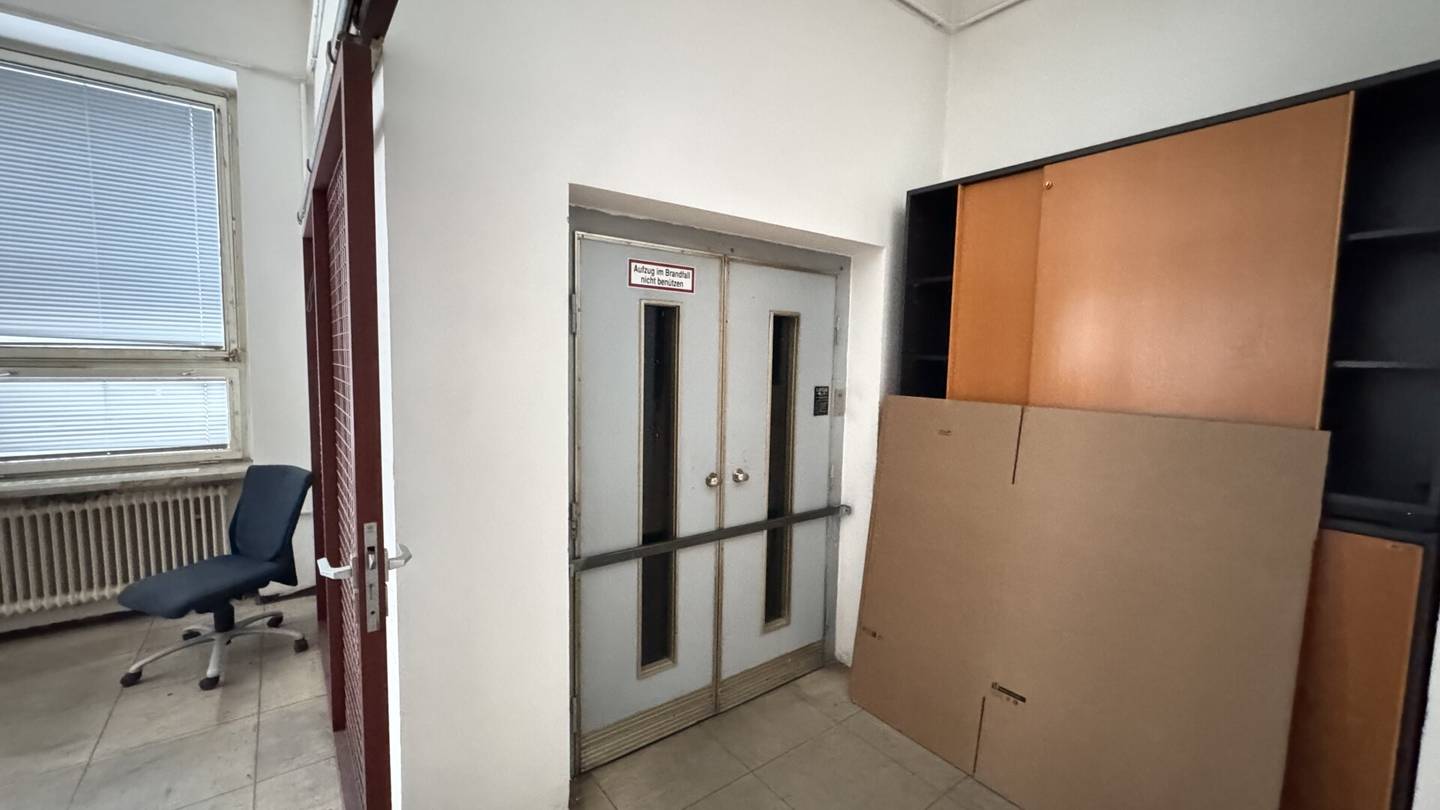 Attraktive Gewerbefläche mit Lastenlift in 1200 Wien – ca. 275m²