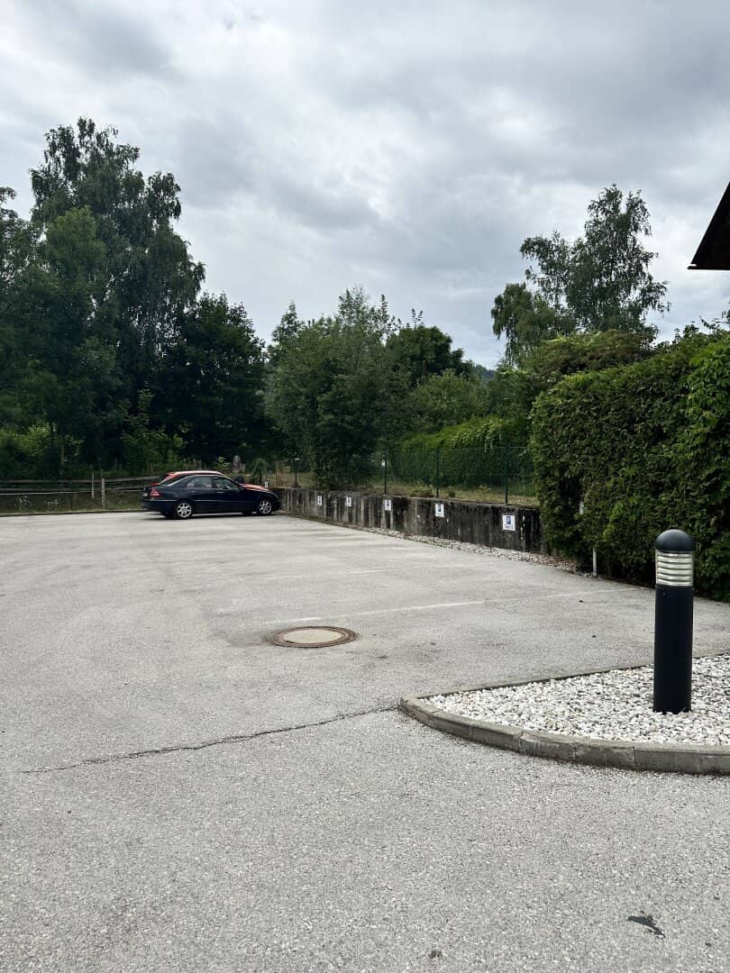 Außenstellplatz in gefragter Wohnlage zu verkaufen– sofort verfügbar
