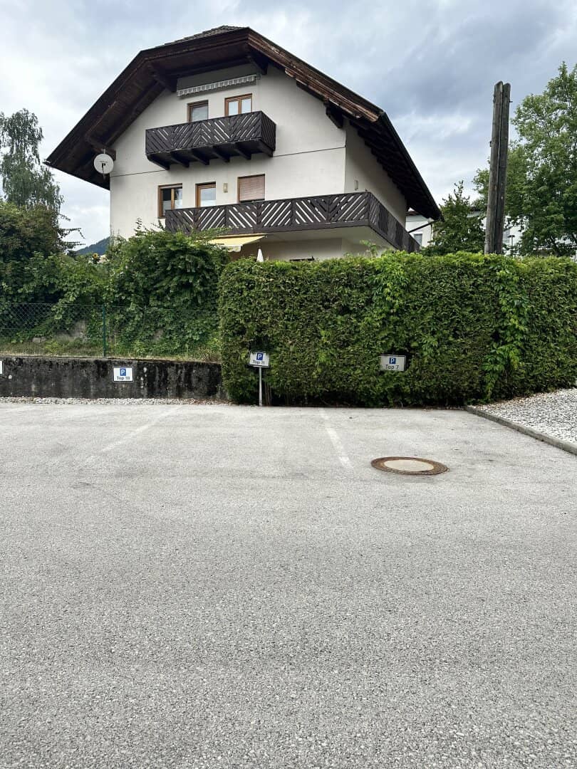 Außenstellplatz in gefragter Wohnlage zu verkaufen– sofort verfügbar