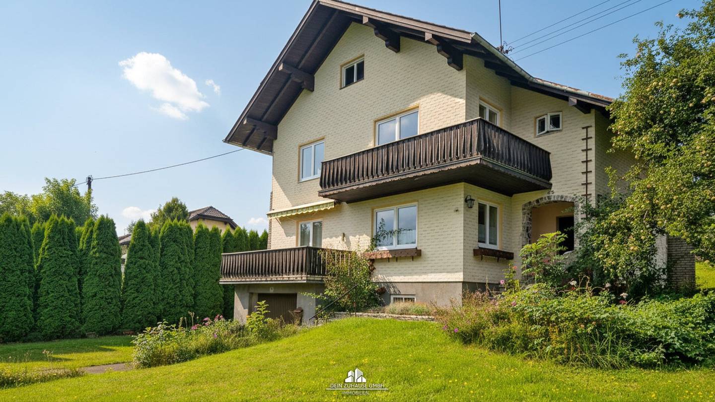 DEIN ZUHAUSE: Gartenwohnung in Atzbach TOP2 inkl. neuer Küche