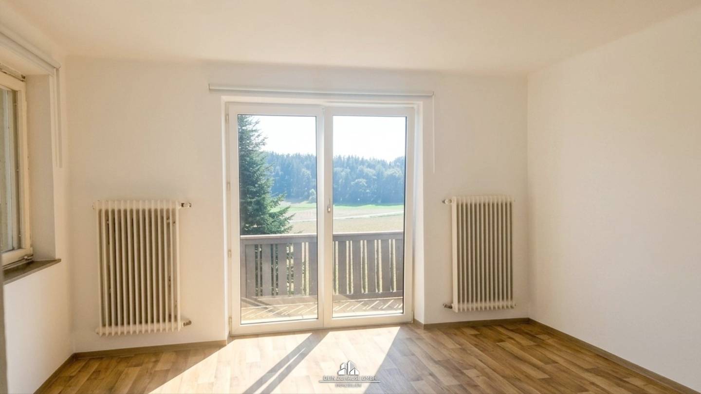 DEIN ZUHAUSE: Gartenwohnung in Atzbach TOP2 inkl. neuer Küche