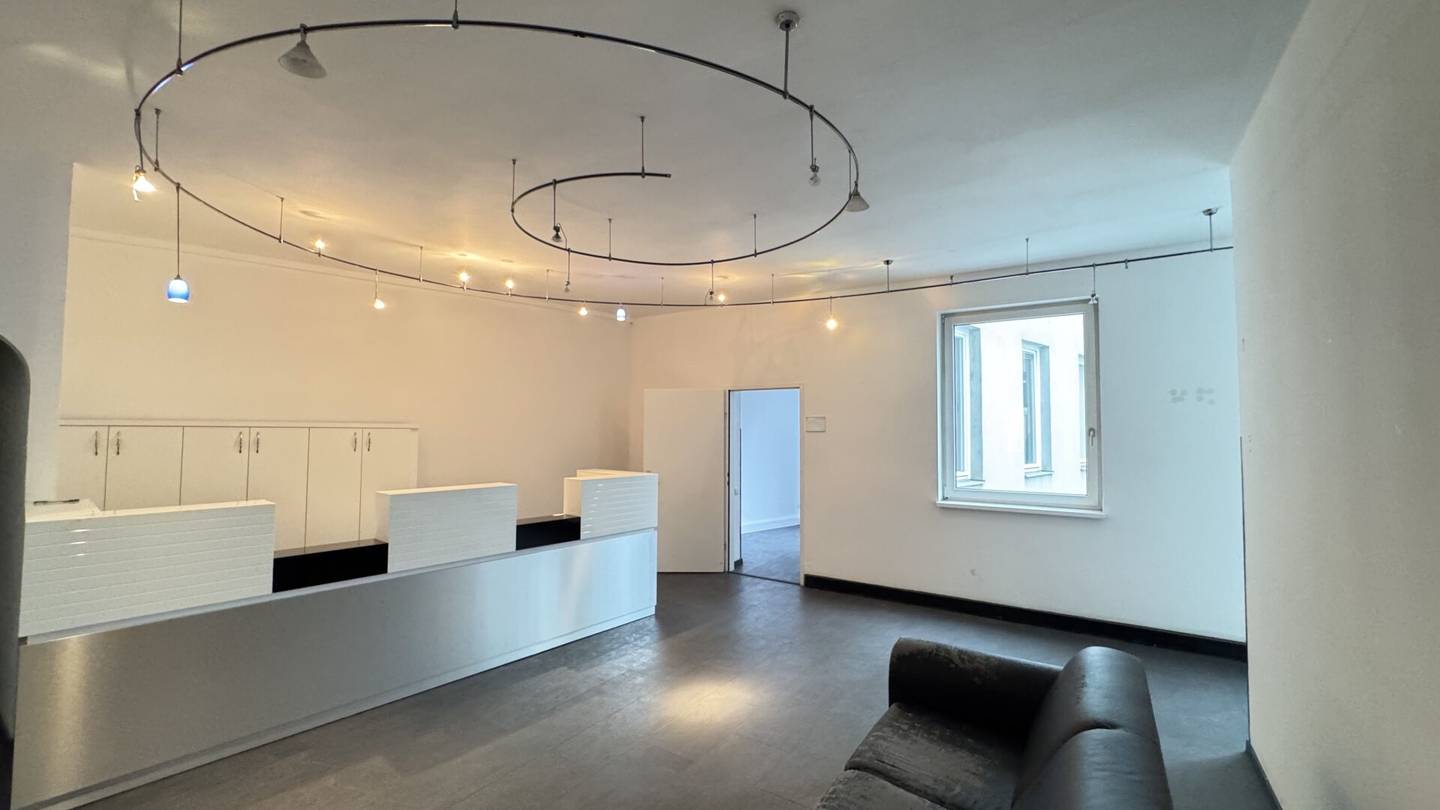 Attraktive Bürofläche in 1200 Wien – 250m²