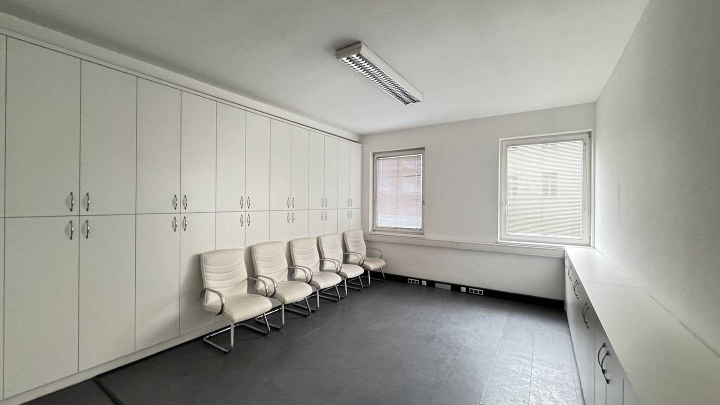 Attraktive Bürofläche in 1200 Wien – 250m²