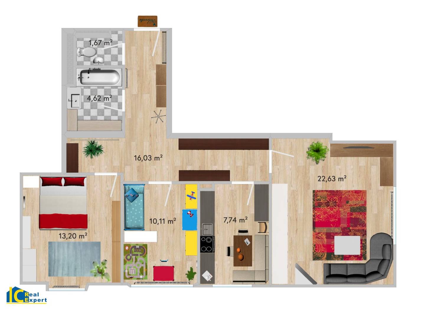 Grundriss 2