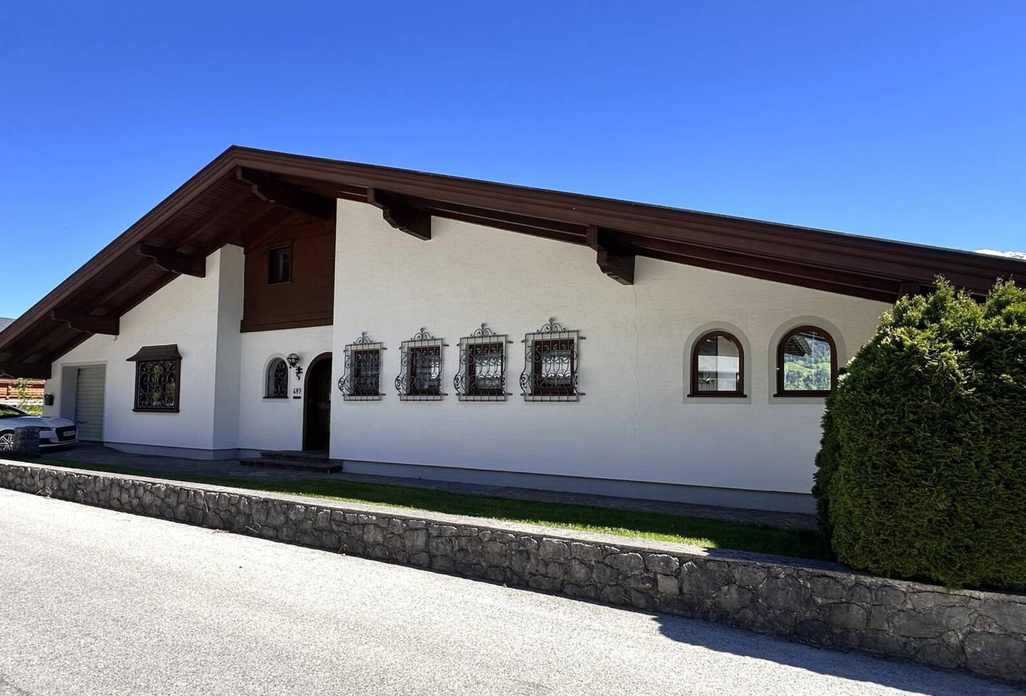 Ihr Sonnenplatzl über dem Inntal – Traumlage in Stans (Schwaz)