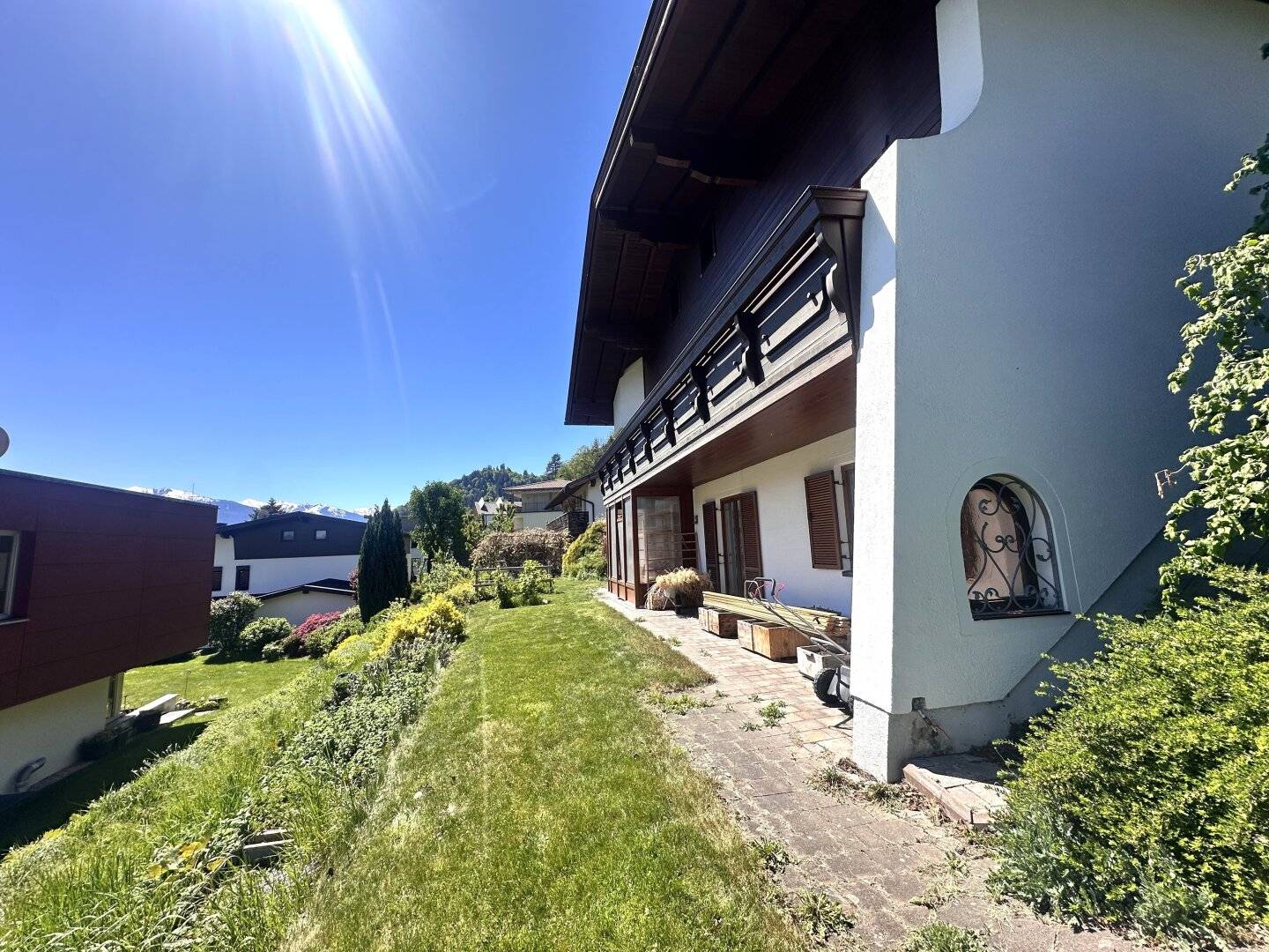Ihr Sonnenplatzl über dem Inntal – Traumlage in Stans (Schwaz)