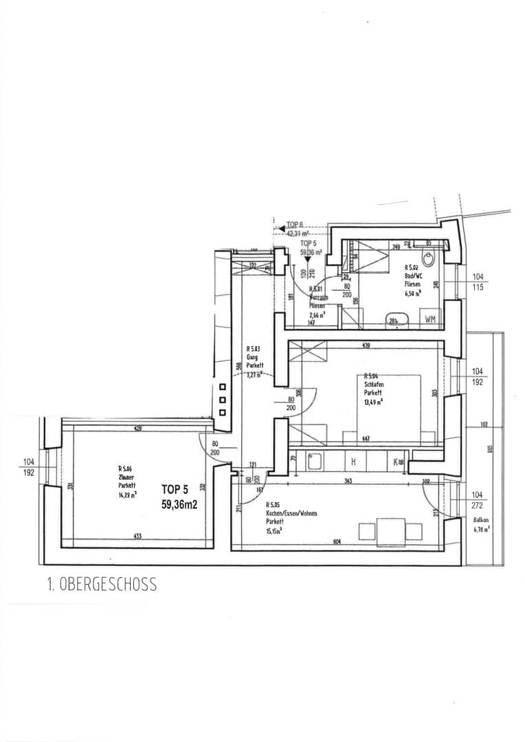 Grundriss 1