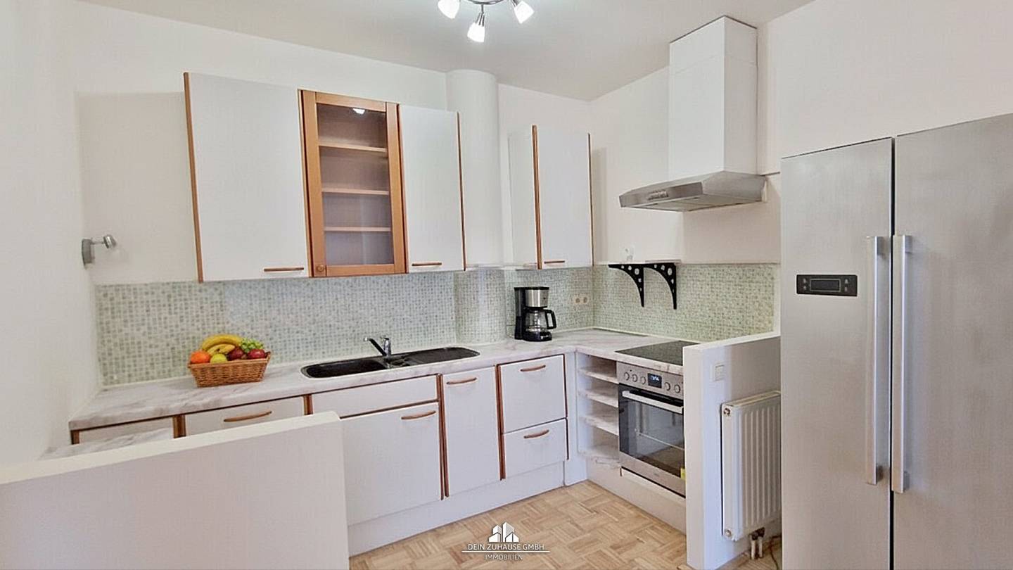 DEIN ZUHAUSE - Anlegerwohnung im Zentrum von Vöcklabruck