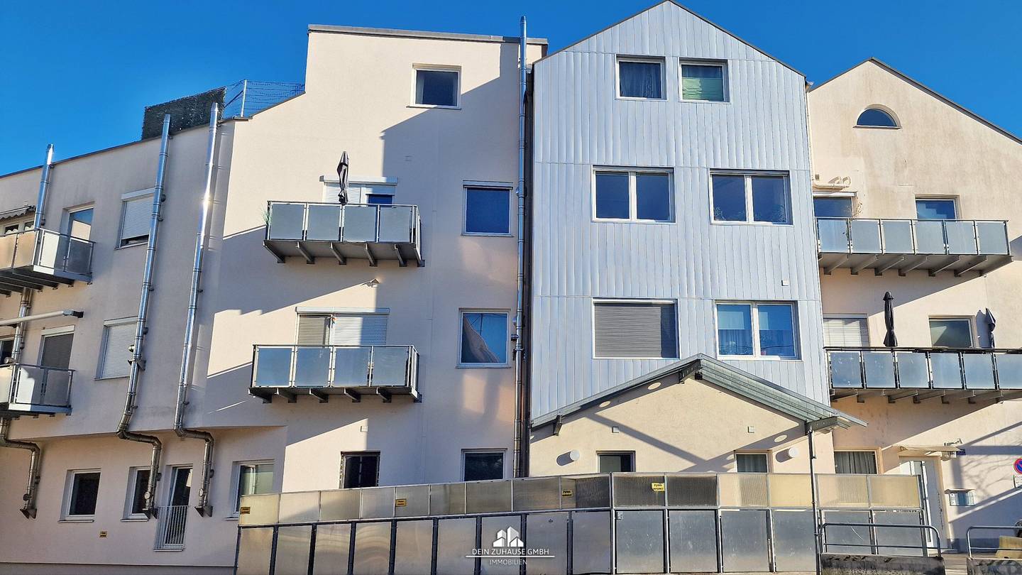 DEIN ZUHAUSE - Anlegerwohnung im Zentrum von Vöcklabruck