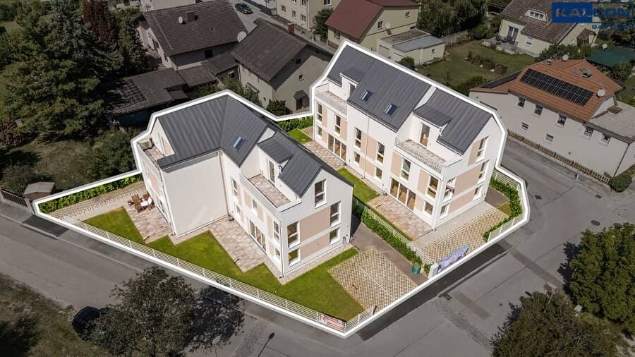 Sofort einziehen: Hochwertig ausgestattete 204m² Wohnung mit Garten | Vollklimatisiert (Daikin) | KFZ-Stellplätze + Lademöglichkeit E-Autos | PROVISIONSFREI