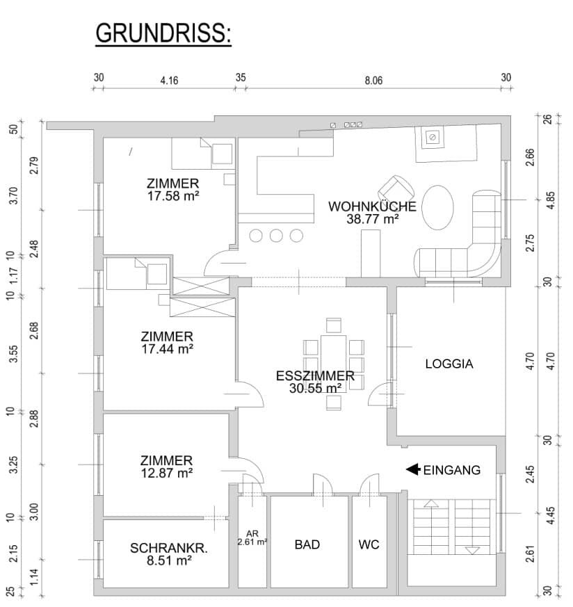 Grundriss 2