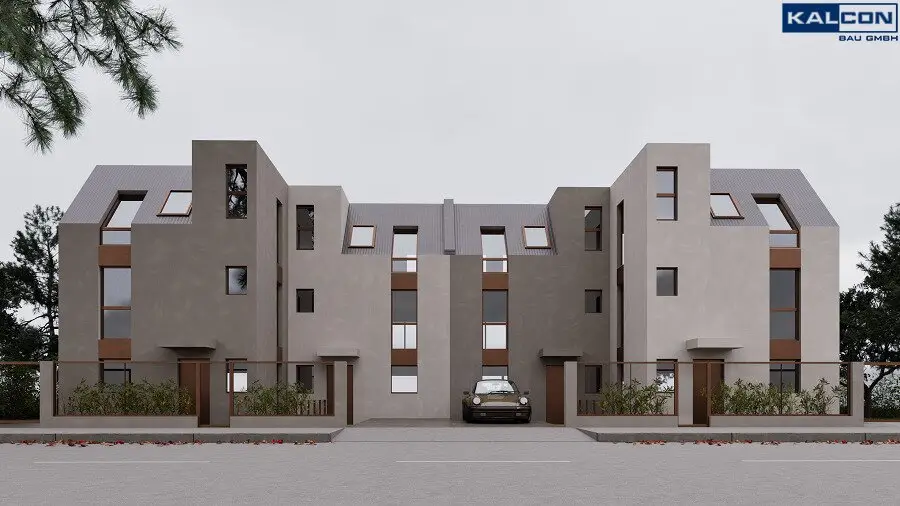 Stilvolle Wohneinheit | 200m² Nutzfläche | Kelleraußenstiege | Hochwertige Ausstattung | Privater Eigengarten | Smart Home System | 1 PKW-Stellplatz
