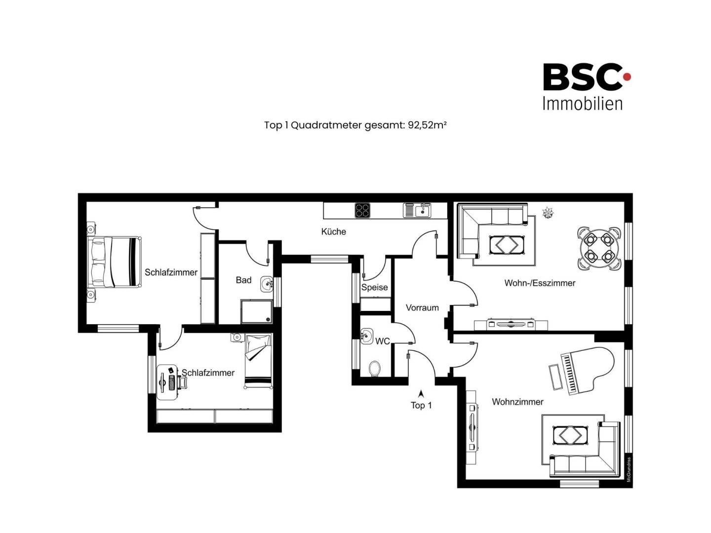 Grundriss 1