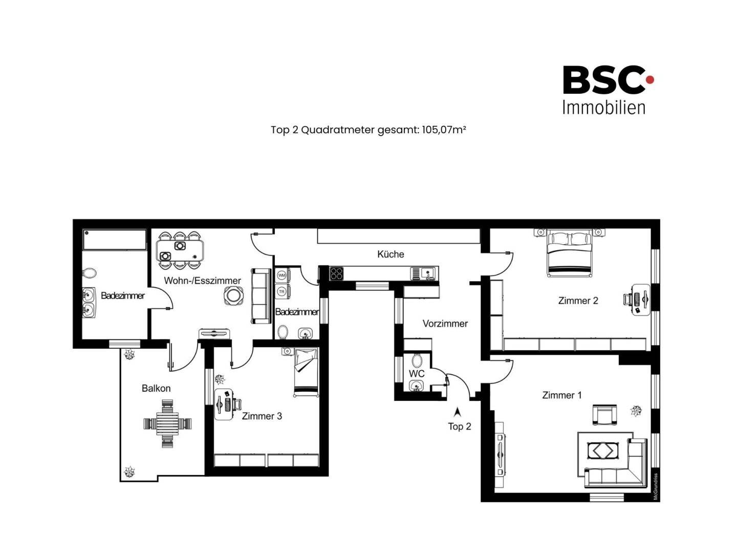 Grundriss 2
