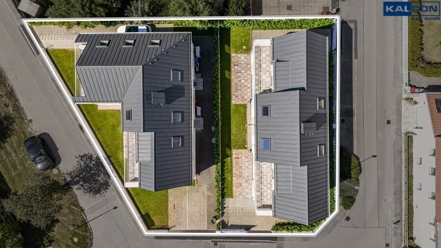 Ökologische 135m² Wohneinheit mit Garten | KFZ-Stellplätze + Lademöglichkeit E-Autos | Schlüsselfertig | Ziegelmassiv-Bauweise | PROVISIONSFREI
