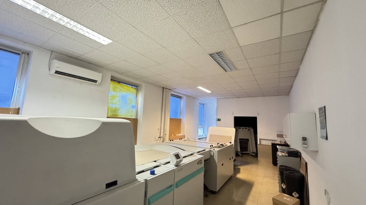 Attraktive Gewerbefläche in 1200 Wien - 115 m²