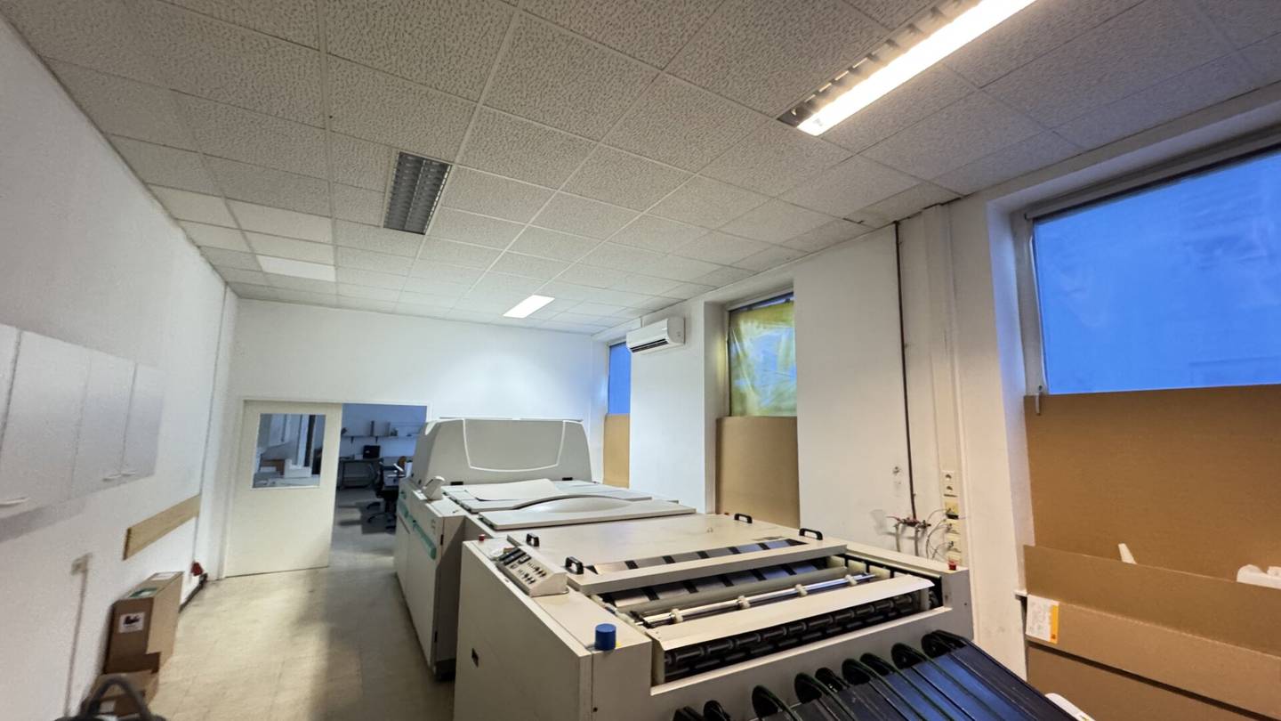 Attraktive Gewerbefläche in 1200 Wien - 115 m²