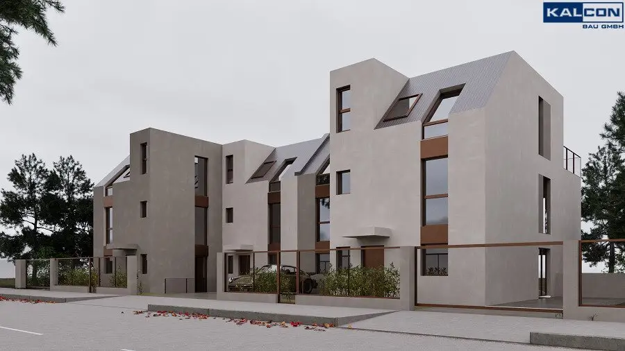 Smarte Wohneinheit | 200m² Nutzfläche | Smart Home System | Hochwertige Ausstattung | Privater Eigengarten |  | PKW-Stellplatz