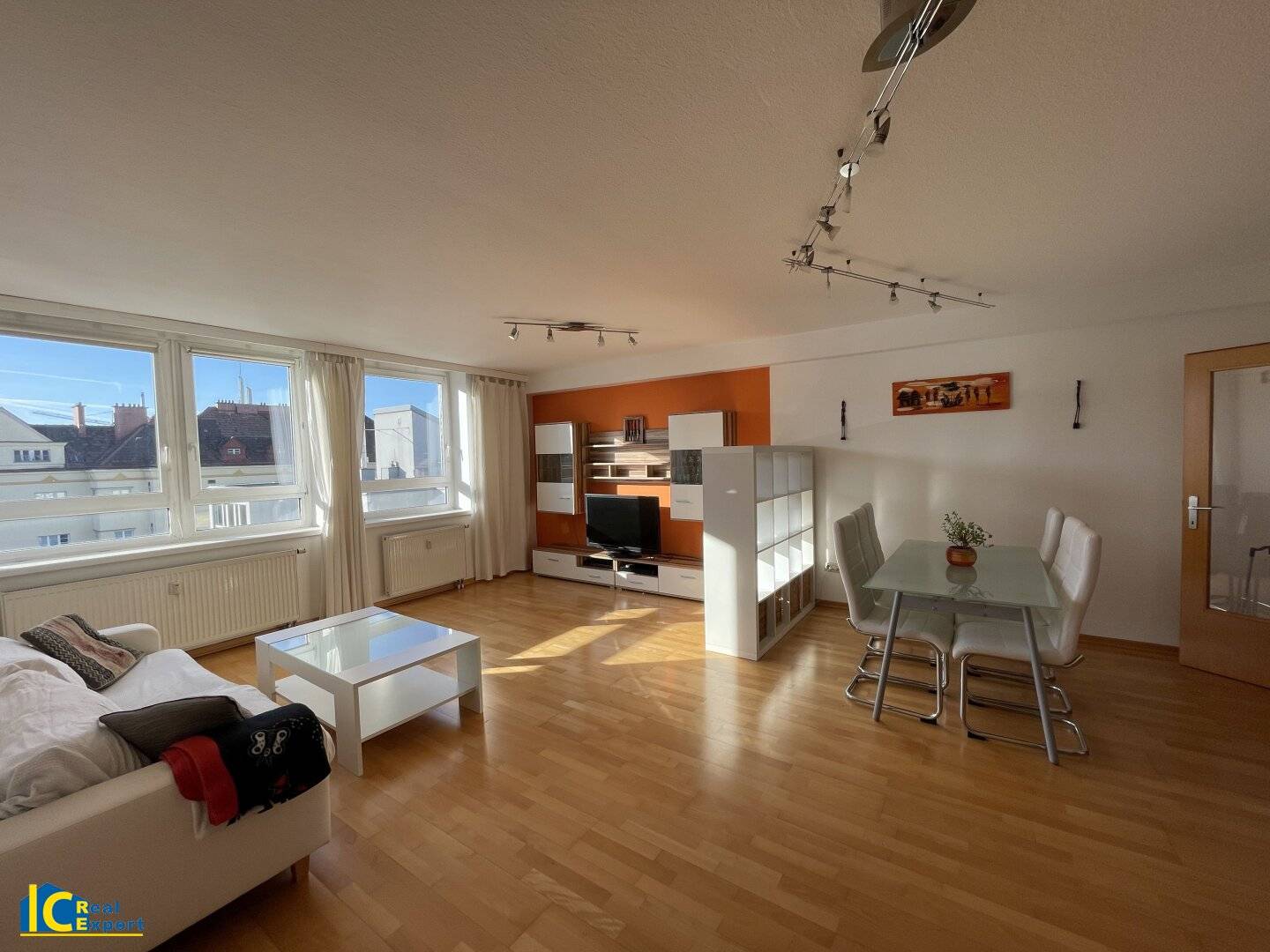 2-Zimmer Wohnung, 68 m² zum Selberwohnen oder zur Vermietung,  U-Bahn Nähe in 1200 Wien