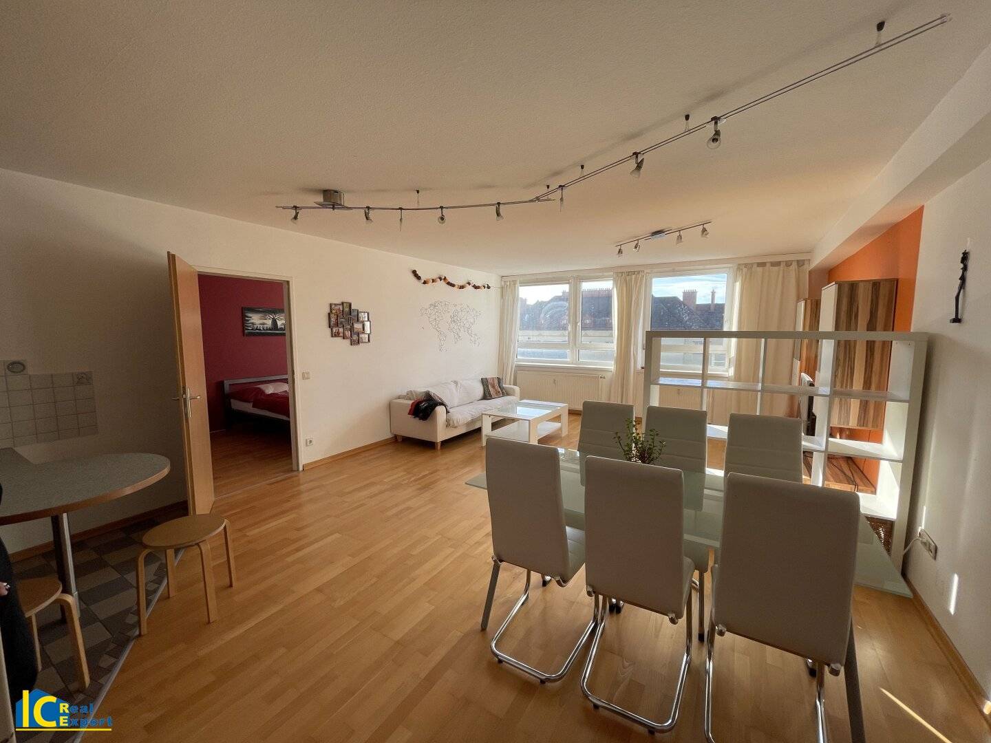2-Zimmer Wohnung, 68 m² zum Selberwohnen oder zur Vermietung,  U-Bahn Nähe in 1200 Wien
