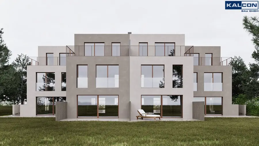 Attraktive Wohneinheit | rund 200m² Nutzfläche | Privater Eigengarten  | Smart Home System | Hochwertige Ausstattung | PKW-Stellplatz