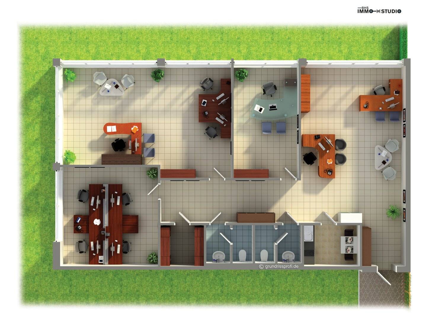 Grundriss 2