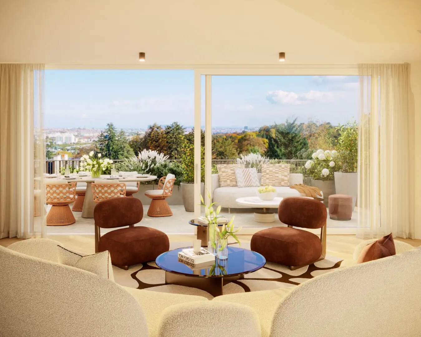 ONE13 I Hidden Heights, einzigartiges Penthouse mit beeinruckendem Wienblick!