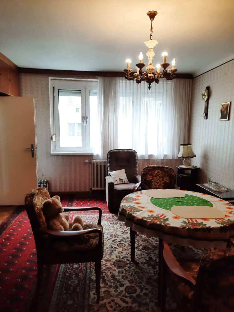 nette Mietwohnung mit Schlafnische