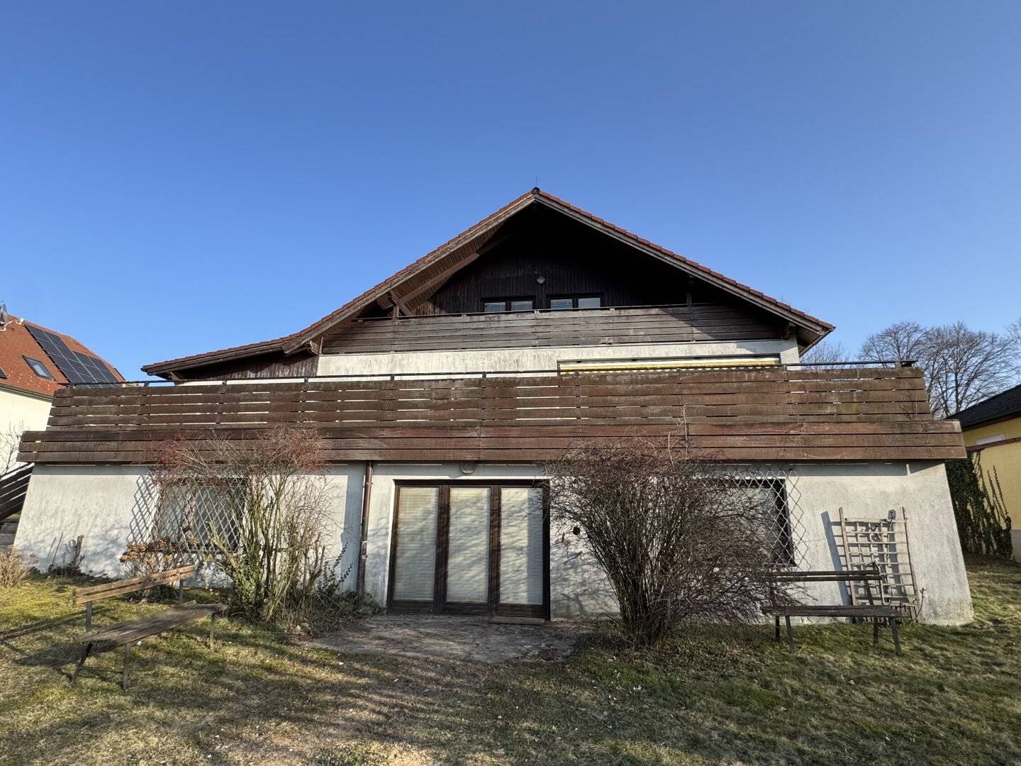 Ländliche Idylle mit Potenzial – Einfamilienhaus auf 1.354 m² in absoluter Ruhelage