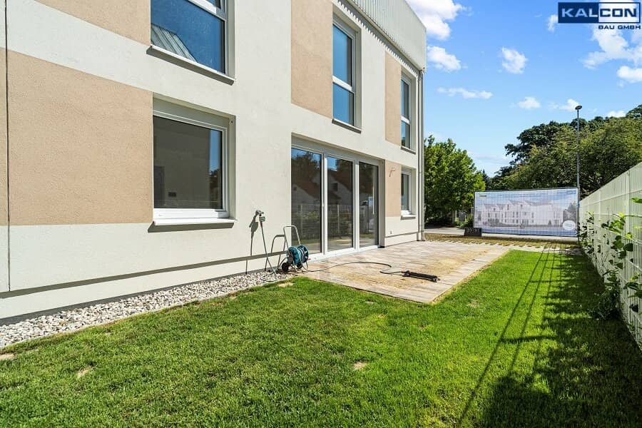Traumhafte 148m² Gartenwohnung | Schlüsselfertig | Ziegelmassiv-Bauweise | Eigengärten | KFZ-Stellplätze + Lademöglichkeit E-Autos | PROVISIONSFREI