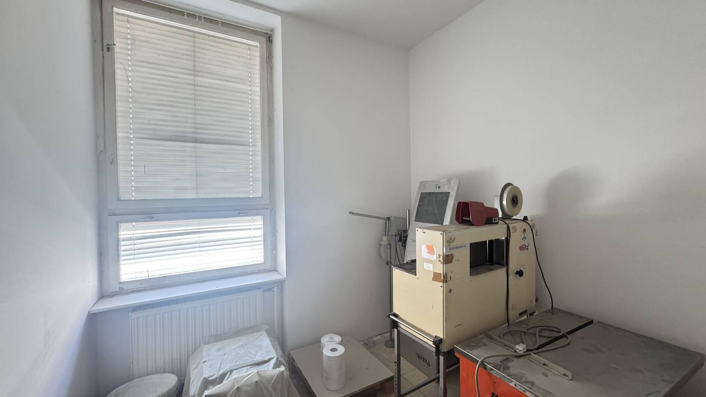 Attraktive Gewerbefläche in 1200 Wien – ca. 115m²