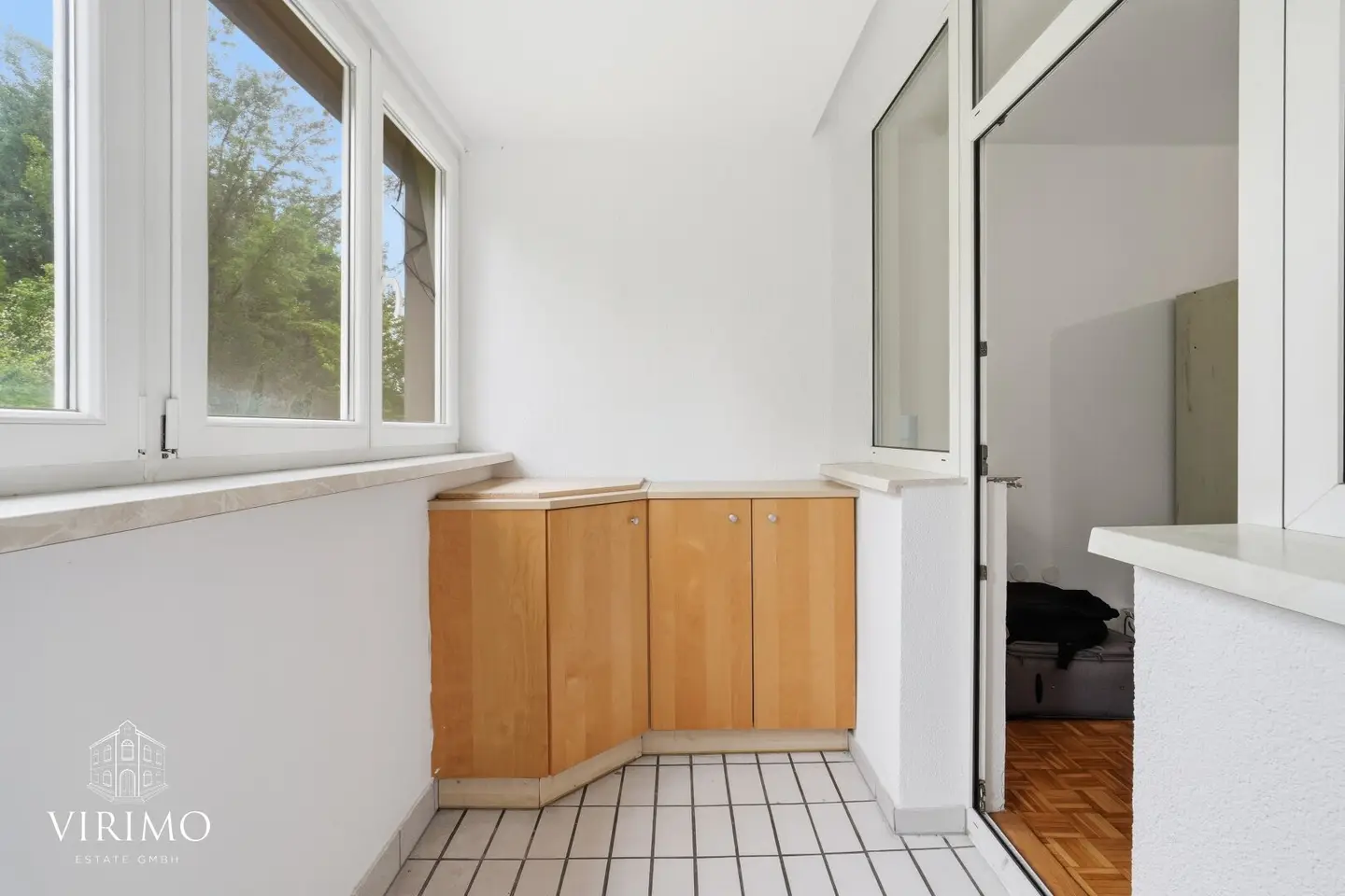 4.5-room apartment on Linz Froschberg – Attractive quiet location with versatile possibilities