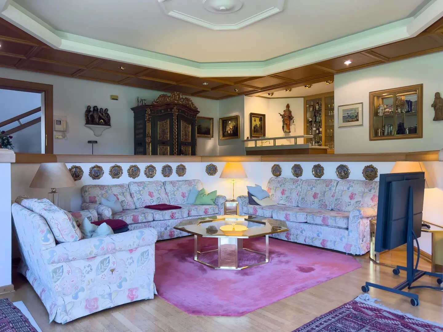 CHARMANTE VILLA IM LANDHAUSSTIL