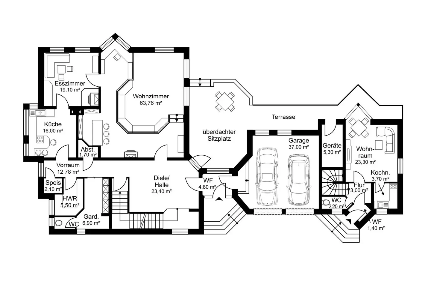 Grundriss 1