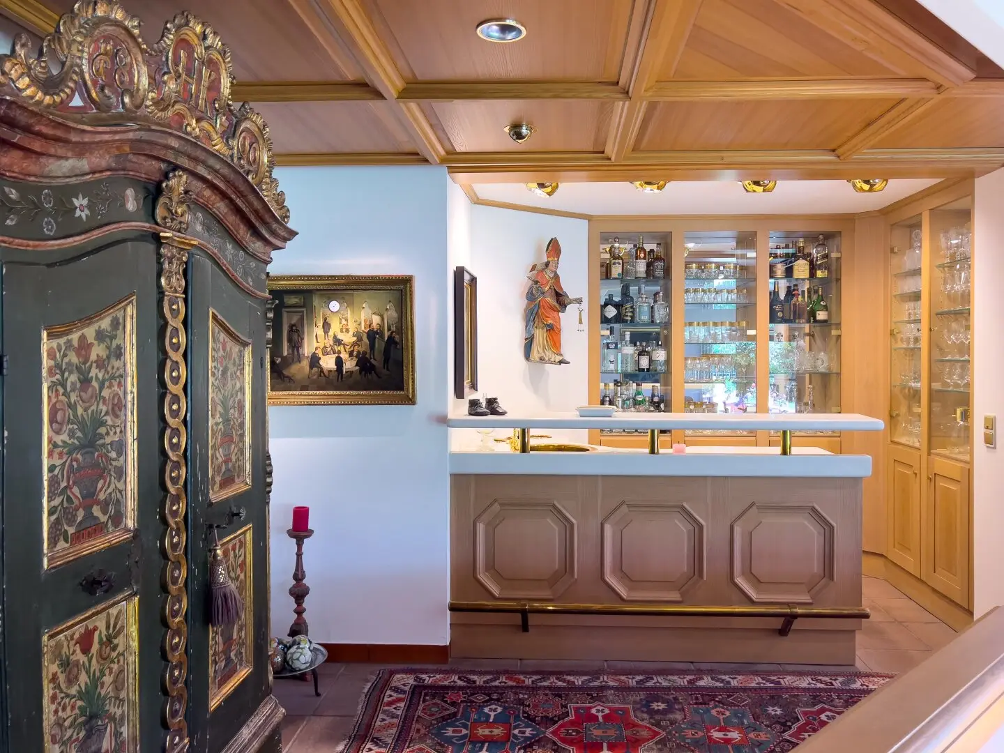 CHARMANTE VILLA IM LANDHAUSSTIL