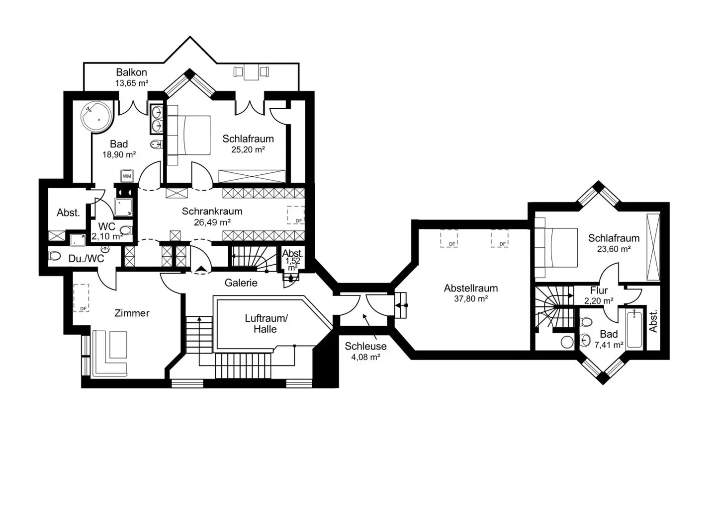 Grundriss 2