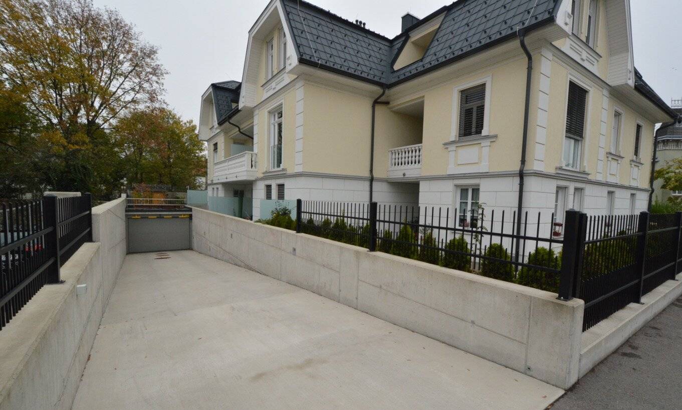Garagenplatz 3430 Tulln, Jasomirgottgasse 14