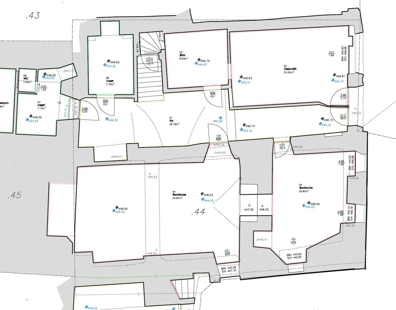 Grundriss 1