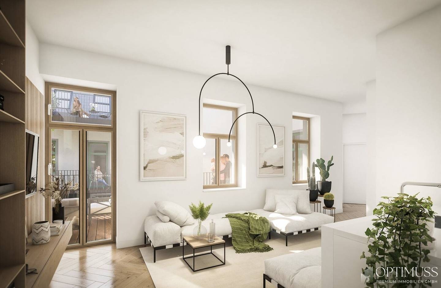 Charmante 1-Zimmer-Wohnung mit Balkon – Perfekte Gelegenheit für Eigennutzer!