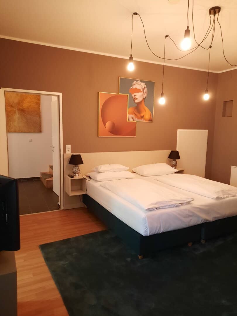 Moderne Maisonette mit Terrasse in zentraler Lage - perfekt für Familien und Geschäftsleute