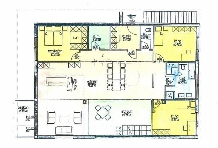Grundriss 1