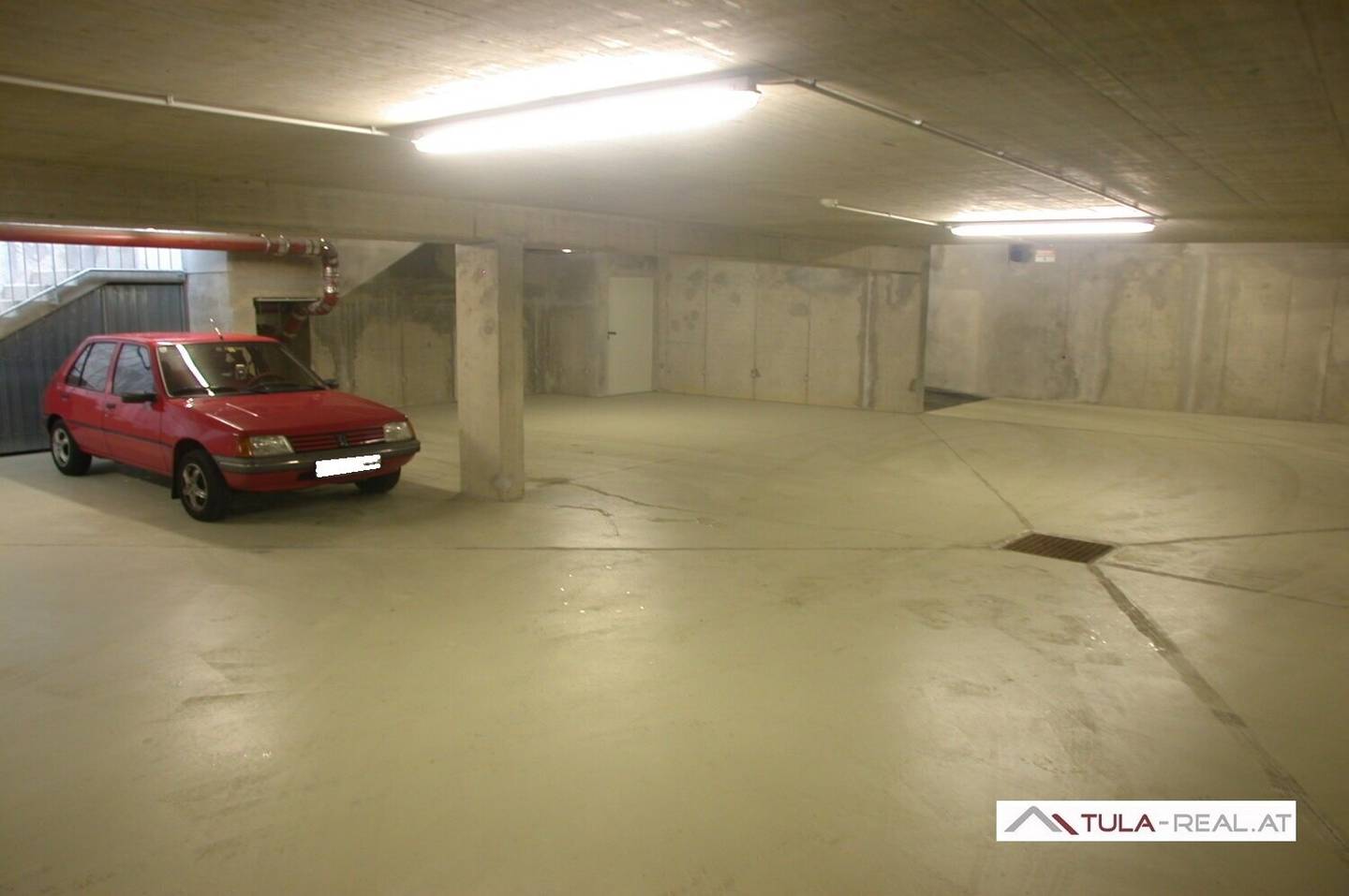 Garagenplatz 1120 Wien, Wilhelmstraße 45