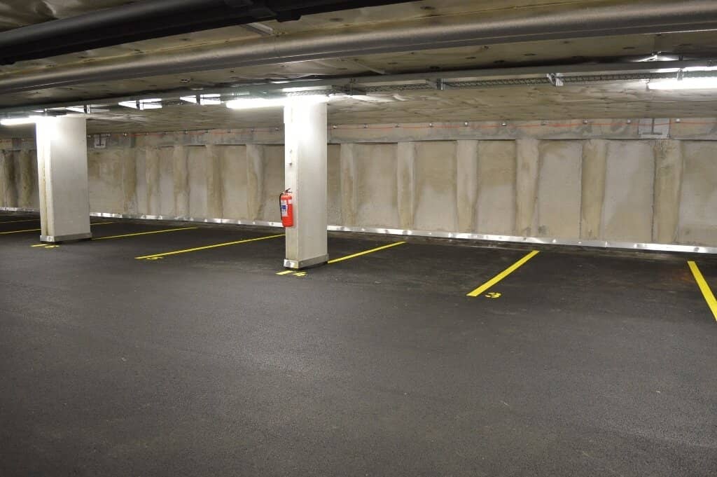 Garagenplatz 1150 Wien, Hackengasse 29 | Beingasse 30