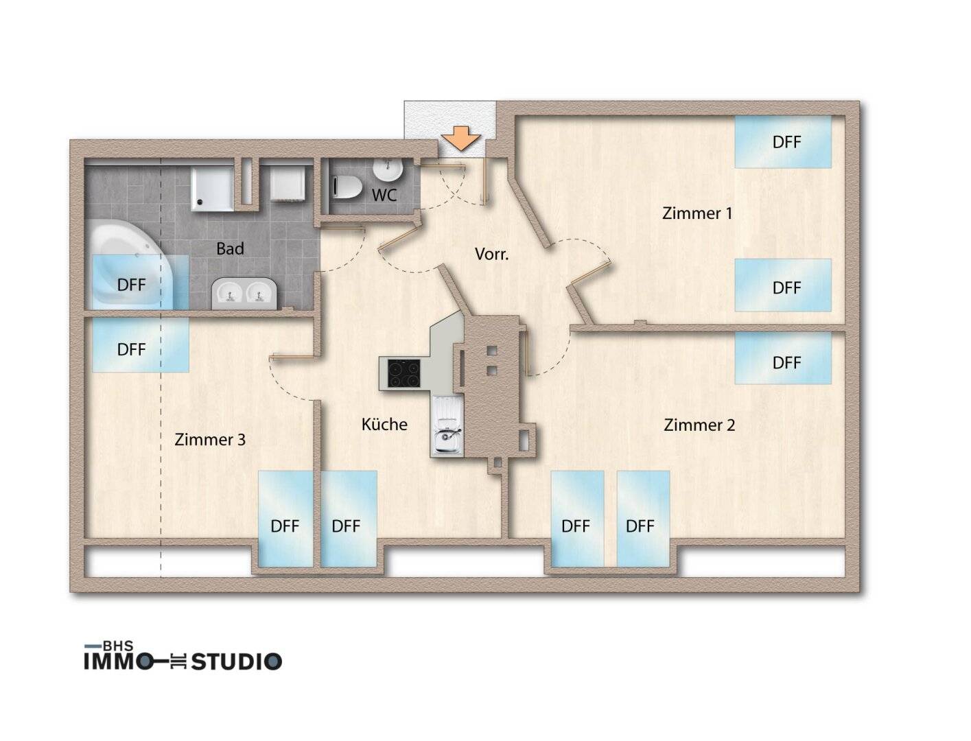 Floor plan 2