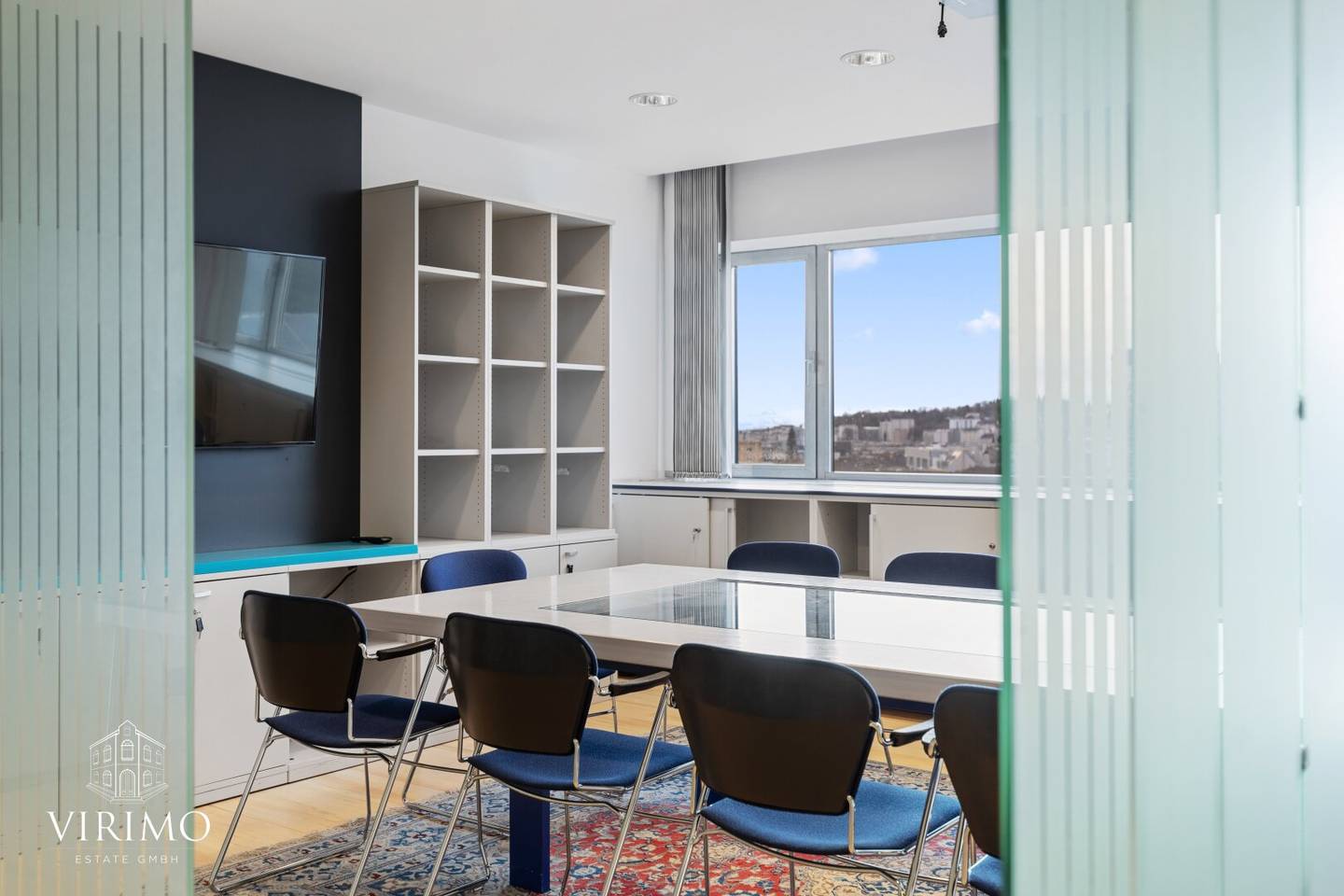 Repräsentative Bürofläche mit Weitblick im CITYTOWER Linz – 250 m² in zentraler Top-Lage