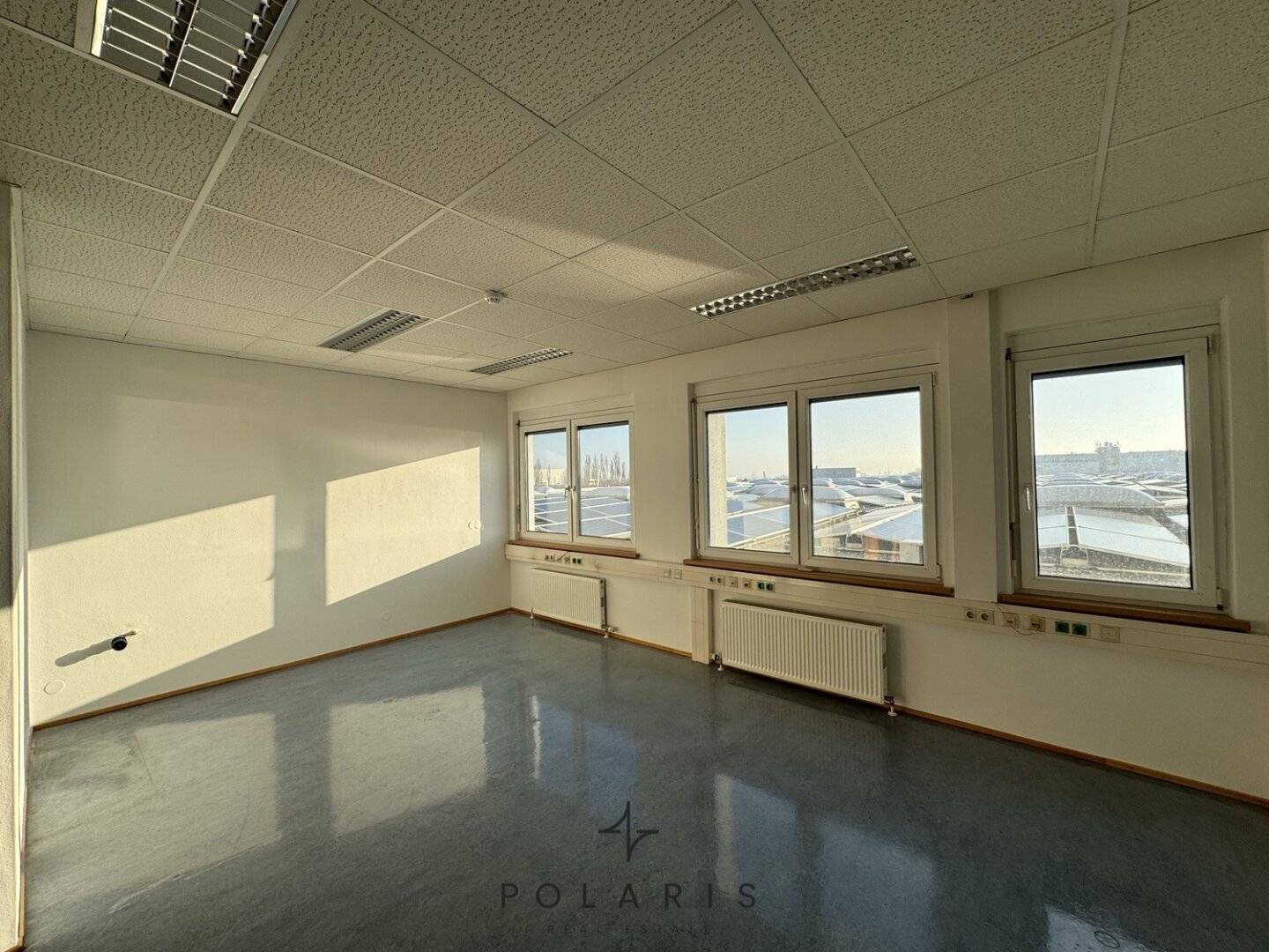 200 m² Büro in Wiener Neudorf | Parkplätze verfügbar | Nähe A2