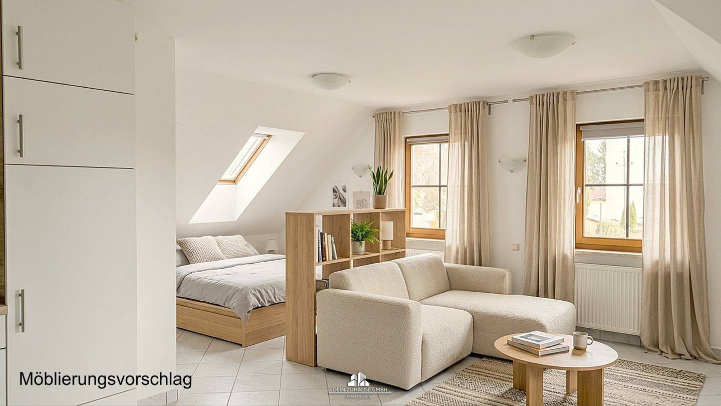 DEIN ZUHAUSE - Studio-Apartment in Seewalchen am Attersee