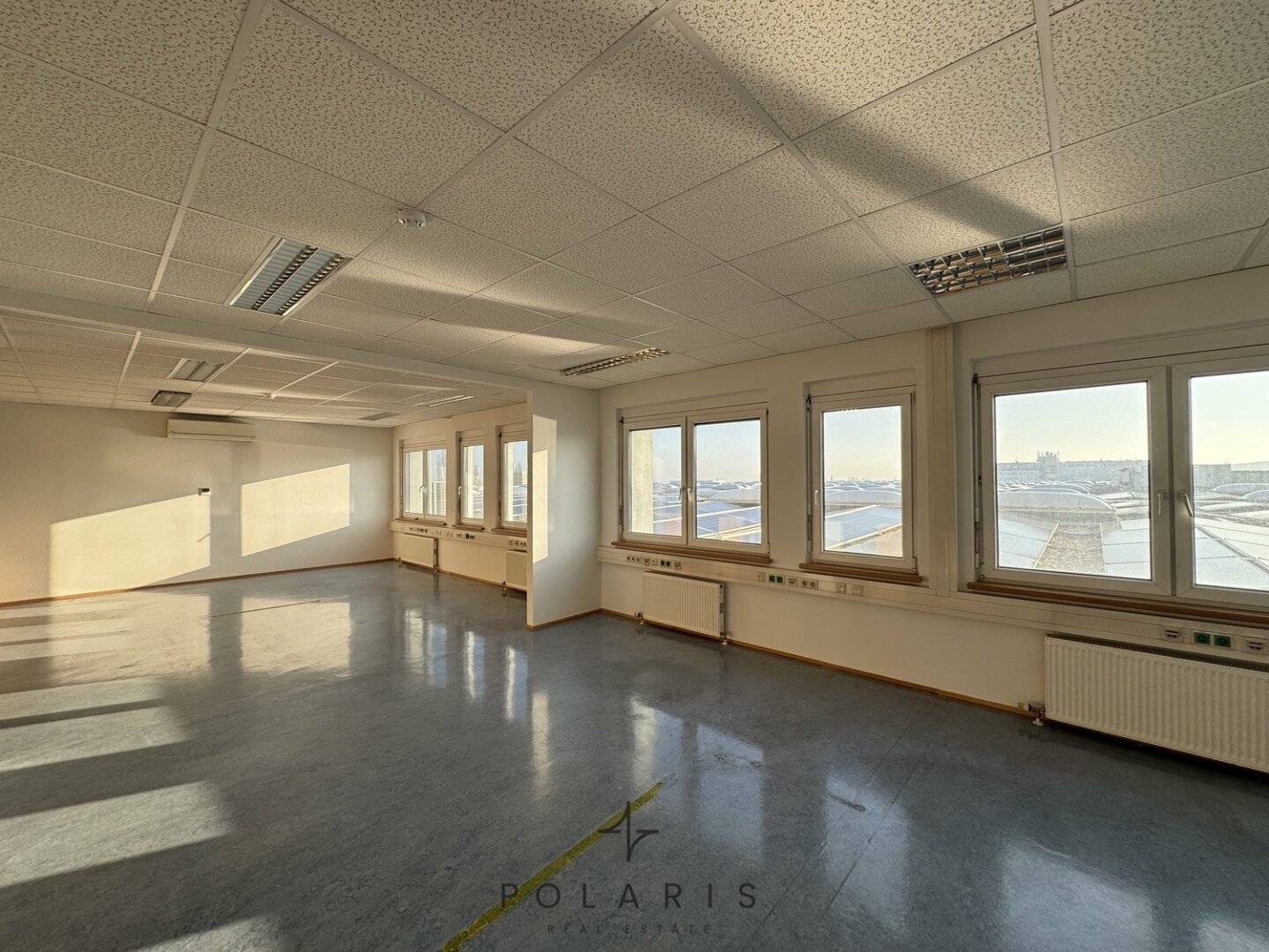 399 m² Büro in Wiener Neudorf | Parkplätze verfügbar | Nähe A2